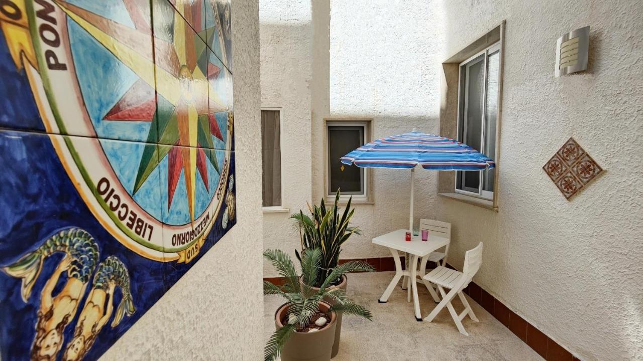 Nomapartments Il Cortile Romey Trapani Luaran gambar