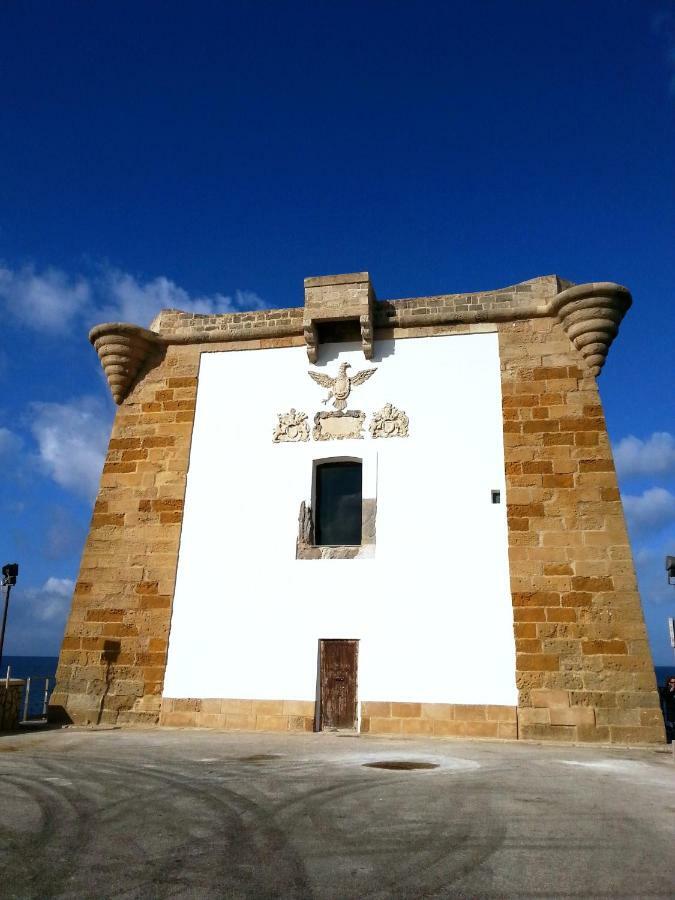 Nomapartments Il Cortile Romey Trapani Luaran gambar