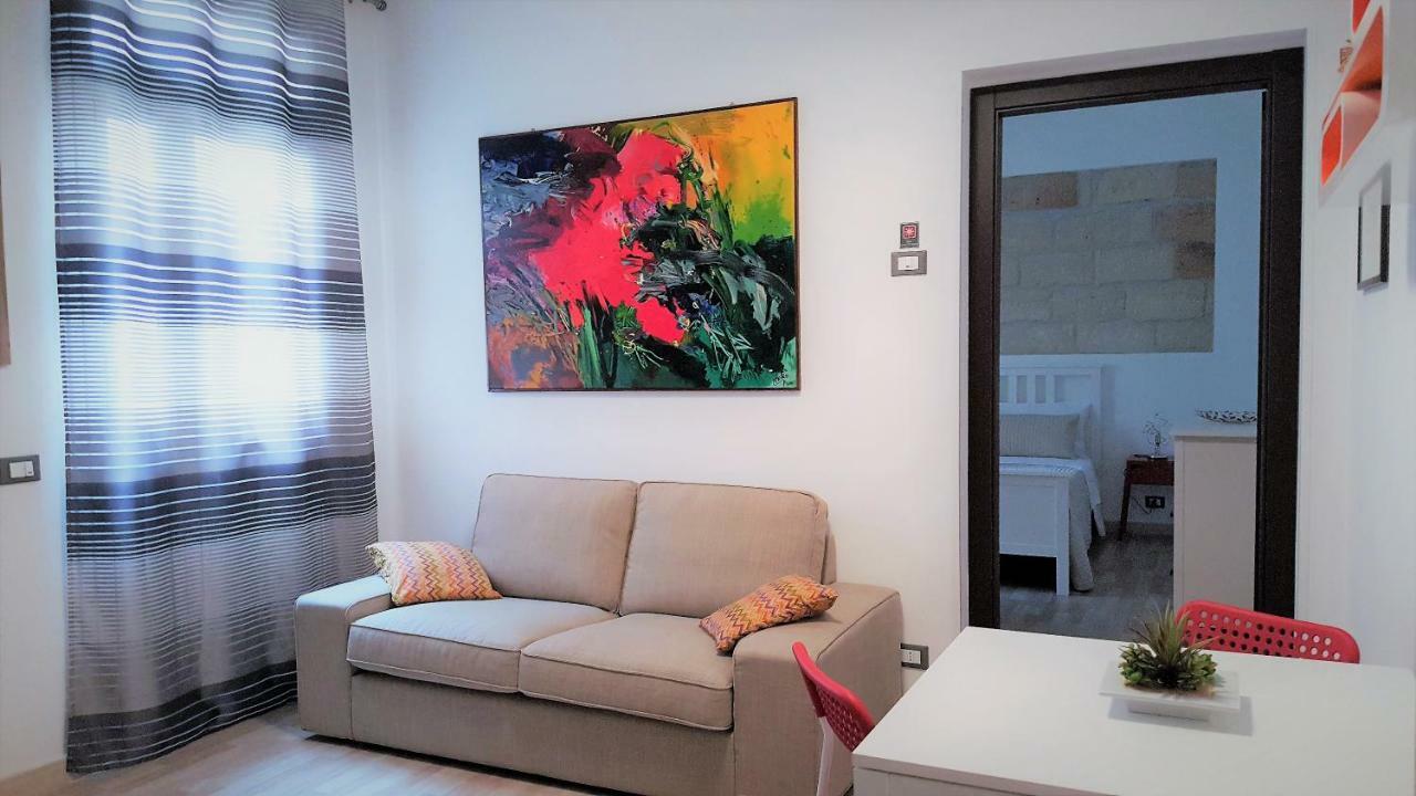 Nomapartments Il Cortile Romey Trapani Luaran gambar