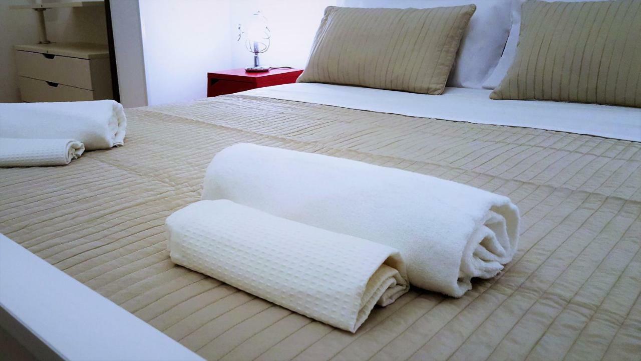 Nomapartments Il Cortile Romey Trapani Luaran gambar
