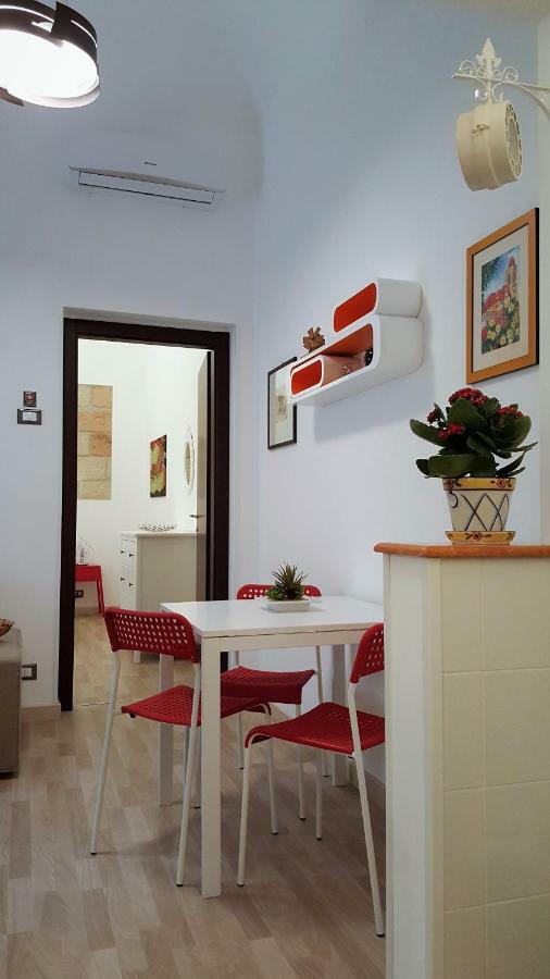 Nomapartments Il Cortile Romey Trapani Luaran gambar