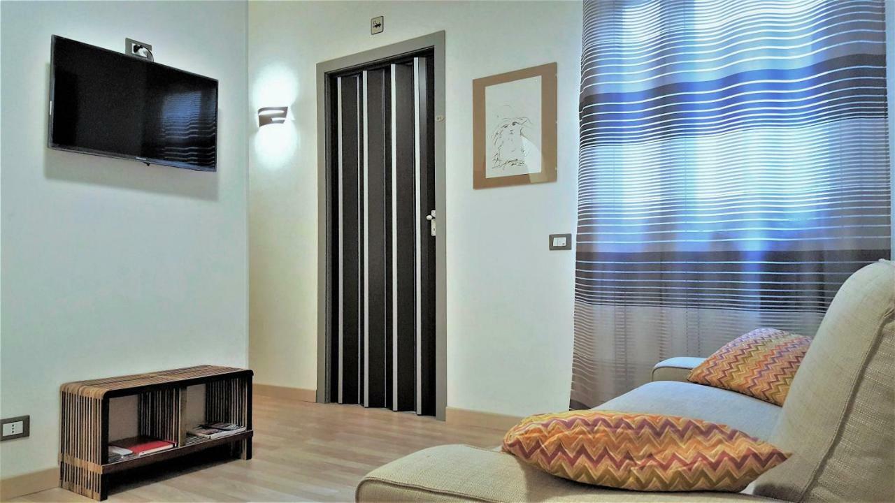 Nomapartments Il Cortile Romey Trapani Luaran gambar