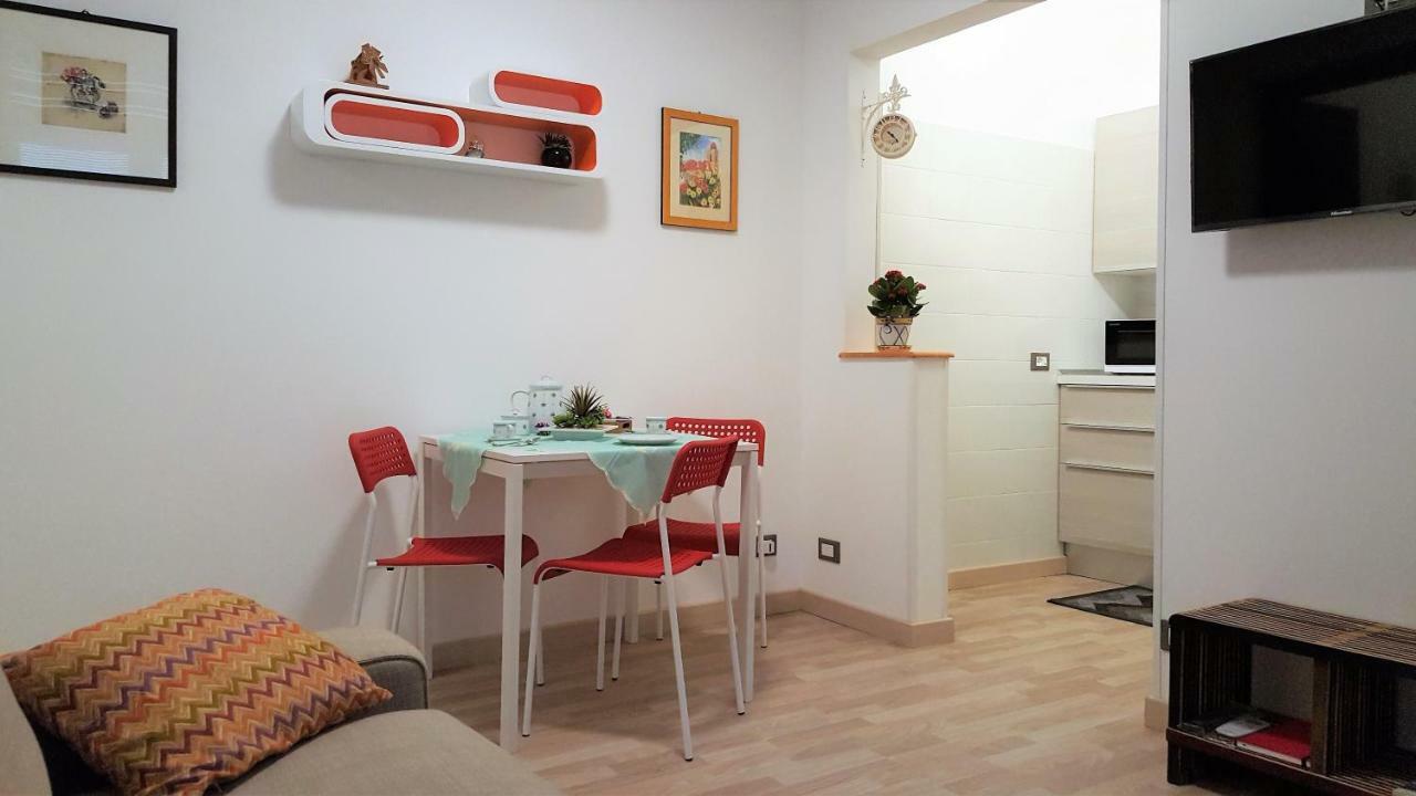 Nomapartments Il Cortile Romey Trapani Luaran gambar